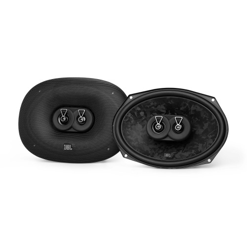 JBL STAGE3968M 6” x 9” 3-Way Speaker with Grille