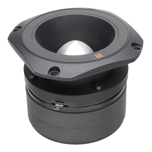 PowerBass PBX-PRO4H - 4" Compression Horn Tweeter, Sold Individually - Used, Very Good