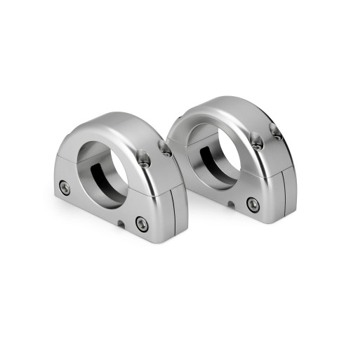 JL Audio M-MCPv3-2.250:ETXv3 Enclosed Speaker System Clamp, for pipe diameter of 2.250 in (57.2 mm) - Used, Good