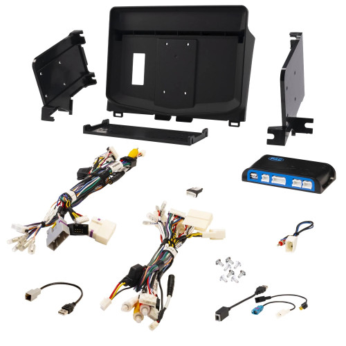 Stinger SR-TUN14H Heigh10 Installation Kit Compatible with 2014-2021 Toyota Tundra - Used, Open Box