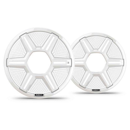 Garmin Fusion Apollo 010-13292-11 8.8" Sport Grills, Mesh White, Pair (AP-G88SHW) - Used, Open Box