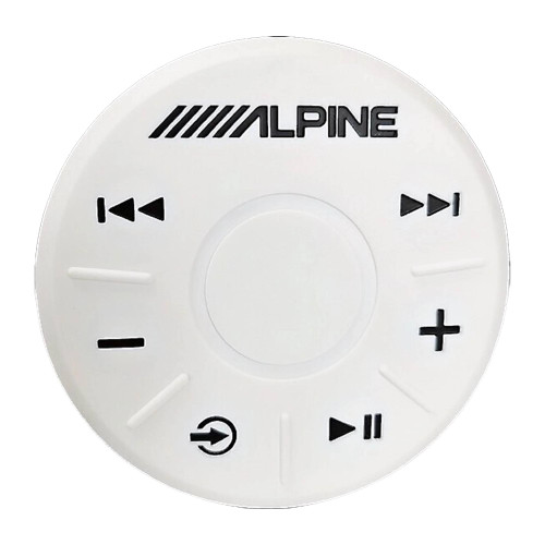 Alpine RUE-M101 Outdoor Wireless Media Remote