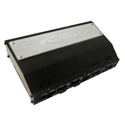 ARC Audio MOTO-800 4 Channel 800 Watt Motorcycle Amplifier - Used, Good