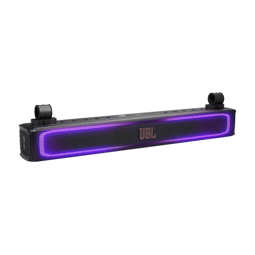 JBL RALLYBAR-XL2 35" Bluetooth soundbar with 300Wrms power rating, with LED Lights, Black color