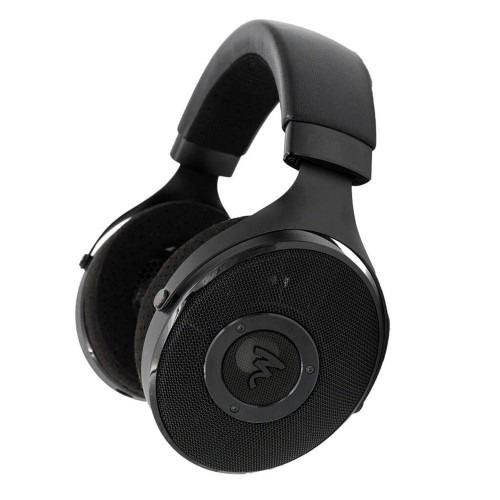 Focal ELEX-BK Elex Over-Ear Dynamic Driver Headphones