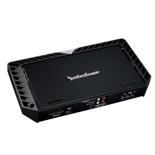 Rockford Fosgate T1500-1BDCP Mono Amplifier - 1000x1 @ 4-Ohm, 1500x1 @ 2-Ohm , 1500x1 @ 1-Ohm - Used, Good