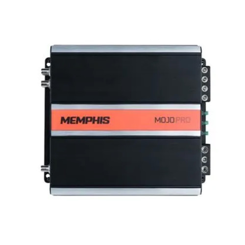 Memphis Audio MJP750.1 Monoblock Subwoofer Amplifier - 750 Watts RMS x 1 at 1-Ohm - Used, Open Box