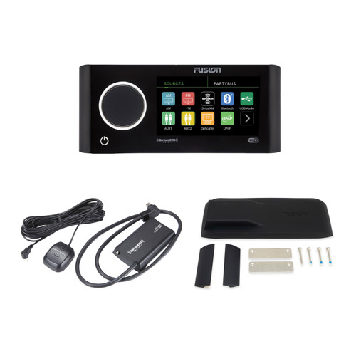 Fusion Apollo RA770 Marine Stereo SiriusXM Tuner Retrofit Kit Bundle