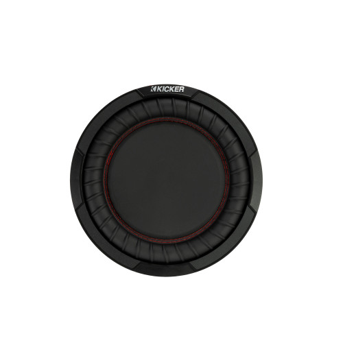Kicker 47KBRW8 8-Inch (20cm) Round Bass Reflex Passive Radiator