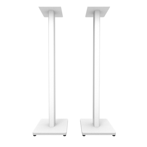 Kanto ST34W ST Series 34in Speaker Stand (White) - Used, Open Box