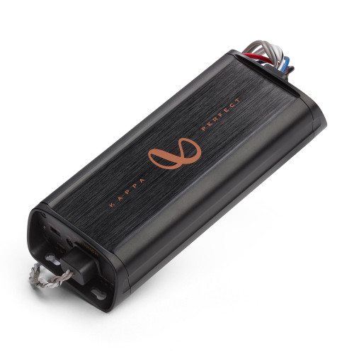 Infinity KAPPA 3002A KAPPA PERFECT 2 x 100 Motorcycle Amplifier - Used, Very Good