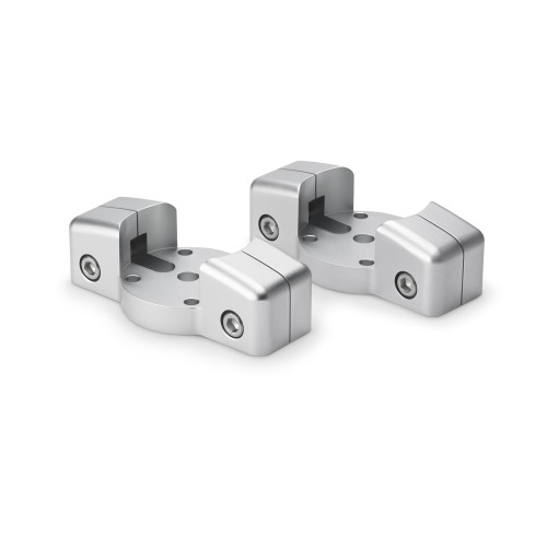 JL Audio M-MCPv3-MC/LP OEM-Specific, Low-Profile, MasterCraft Mounting Fixture for M & MX ETXv3 models. - Used, Very Good