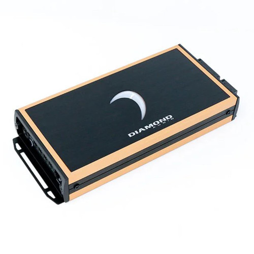 Diamond Audio MICRO81U MICRO8U 1-Channel Monoblock Class D Amplifier