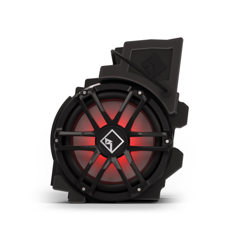 Rockford Fosgate RZR20PRO-RSS Rear Subwoofer Solution Compatible With Select 2020-2024 RZR Models - Used, Very Good