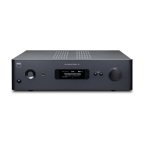 NAD C-399 Hybrid Digital™ DAC Amplifier 2x180W