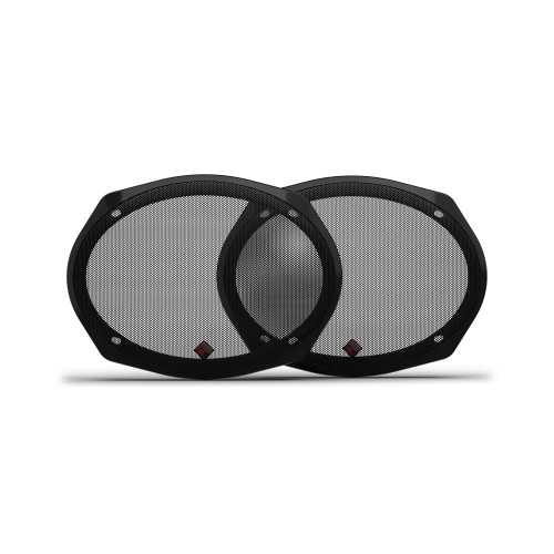 Rockford Punch V1 series 6x9" surface mount grilles