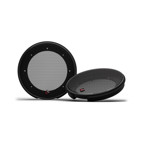 Rockford Punch V1 series 6" flush mount grilles