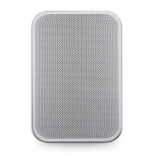 Bluesound PULSE-FLEX-2i-WHT Portable Wireless Multi-Room Music Streaming Speaker - White - Used, Open Box