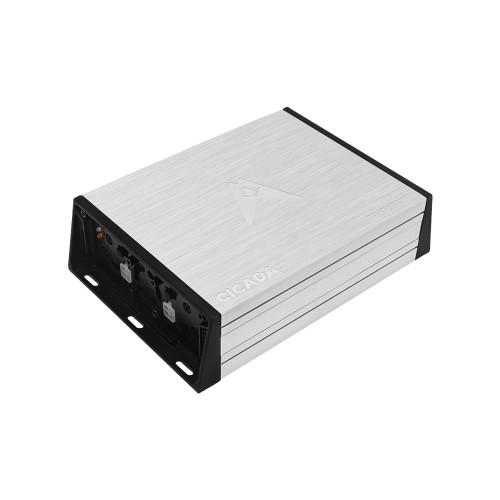 Cicada Audio BDA1400.4D - 4 Channels x 350 watts @ 2 Ohm Amplifier - Used, Very Good