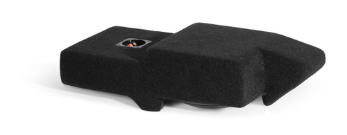 JL Audio SB-GM-TAHOCNSL/10W1v3: Stealthbox® for 2007-2013 Chevrolet / GMC Full-Size SUV’s / Trucks with front bucket seats
