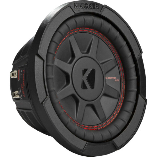 Kicker 48CWRT674 CompRT 6.75" Subwoofer, DVC, 4-ohm - Used, Open Box