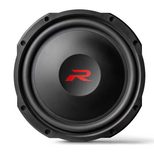 Alpine RS-W12D2 12-inch R-Series Shallow Subwoofer with Dual 2-Ohm Voice Coils - Used, Open Box