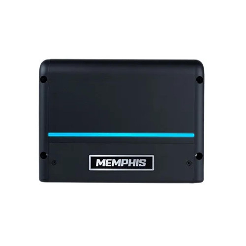 Memphis Audio PRX500.1V2 - Monoblock Subwoofer Amplifier - 500 Watts RMS x 1 at 1-Ohm