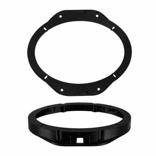 Metra 82-5606 Speaker Mounting Brackets Install 6"x9" speakers in select 2015-Up Ford, Lincoln Vehicles
