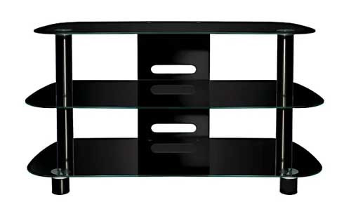 Bell'O PVS-4215 - 3-Shelf TV Stand for TVs up to 46"