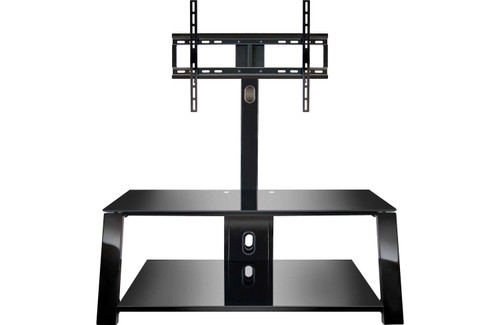 Bell'O TP4444 - Triple Play 2-Shelf TV Stand with TV Mount for TVs up to 55"