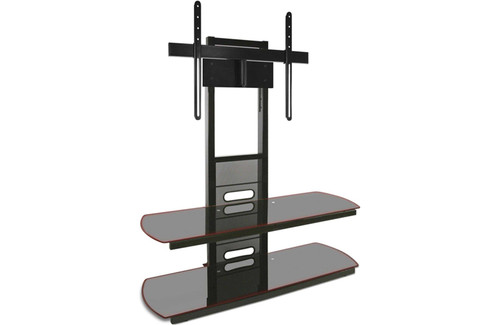 Bell'O SFP-9901HG - 2-Shelf TV Stand with TV Mount for TVs up to 58"