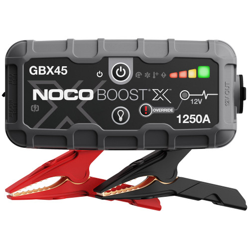 NOCO GBX45 Boost X 12V 1250A Jump Starter
