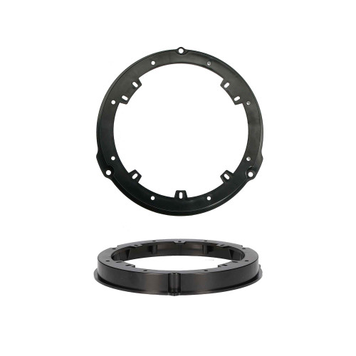 Metra 82-5605 Speaker Mounting Brackets Install 6.5" to 6.75" speakers in select 2001-up Ford, Alfa Romeo, Hyundai, Jaguar, Land Rover, Lincoln vehicles