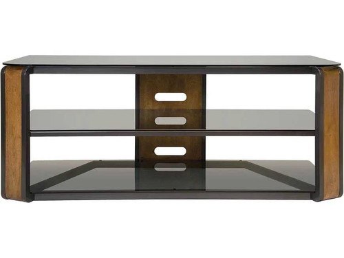 Bell'O AVSC2131 - 3-Shelf TV Stand for TVs up to 60" - Natural Wood
