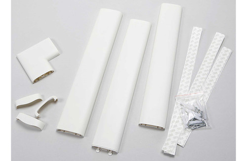 Bell'O CMS169W - Wall Cable Management System
