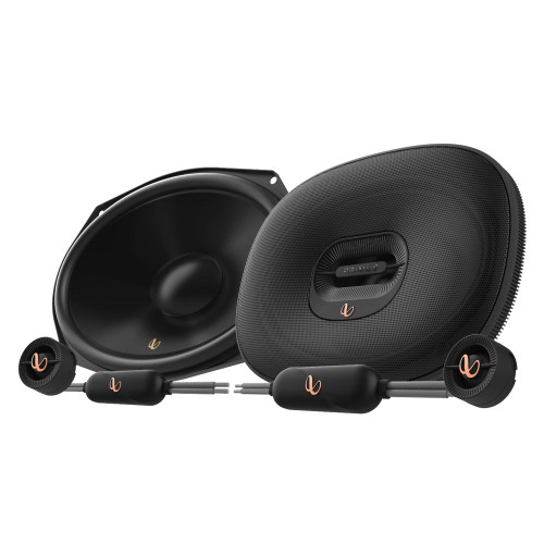 Infinity PRIMUS 693C Primus Series 6"x9" 2-way Component Speaker System, Pair - Used, Open Box