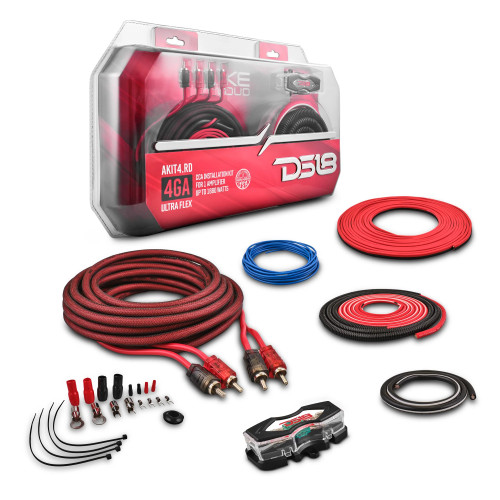 DS18 AKIT4.RD 4-GA | Advance | Red