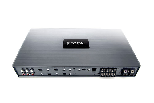 Focal FDP6.900 6 Channel amplifier 4 x 150 + 1 x 600 W
