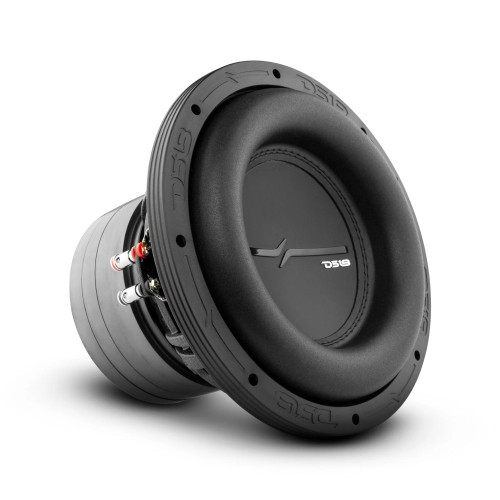 DS18 ZXI10.4D 10" | 800 Watts RMS | 4Ω | DVC