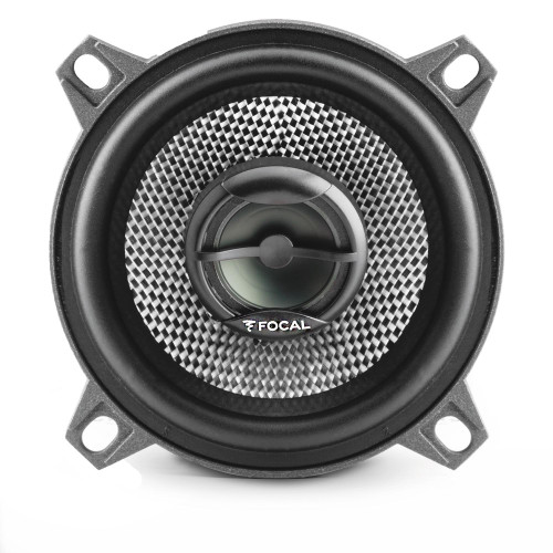 Focal 100AC 4” Coaxial Kit - Creative Audio