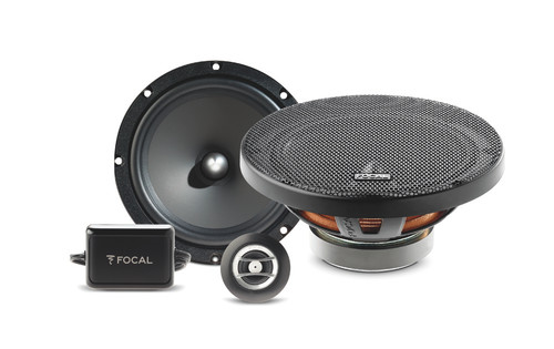 Focal RSE-165 Auditor Series 6.5" 2-Way Component Speakers (pair)