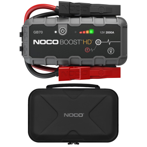 Noco GB70 With Eva Protection Case