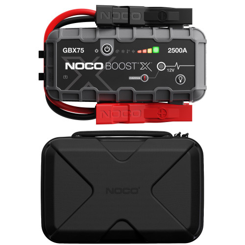 Noco GBX75 With Eva Protection Case