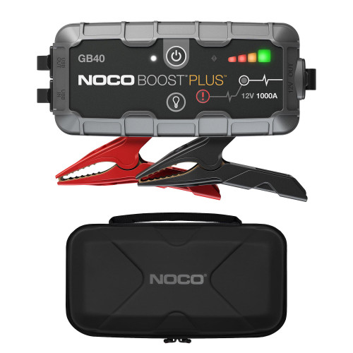 Noco GB40 With Eva Protection Case