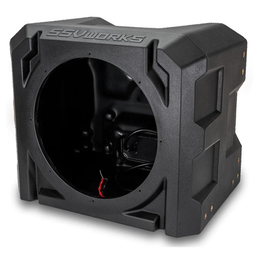 SSV Works US-10U Universal 10" Subwoofer Enclosure - Used, Very Good