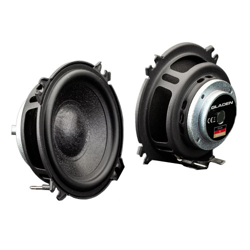 Gladen PRO80 3” Midrange Woofer (2 X 110 / 70 Watt @ 3ohm)- 25mm Voice Coil (Pair)