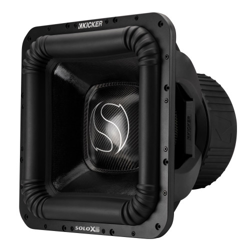Kicker 52L7XS181 - SoloX L7XS 18-Inch (48cm) 4