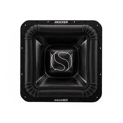 Kicker 52L7XS181 - SoloX L7XS 18-Inch (48cm) 4