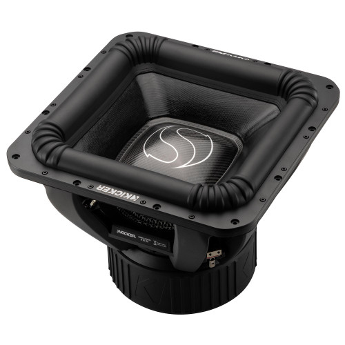 Kicker 52L7XS182 - SoloX L7XS 18-Inch (48cm) 4" Neo Competition Subwoofer, 2-Ohm