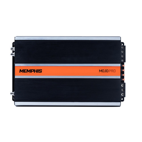 Memphis Audio MJP2000.1 Monoblock Subwoofer Amplifier - 2000 Watts RMS x 1 at 1-Ohm - Used, Good